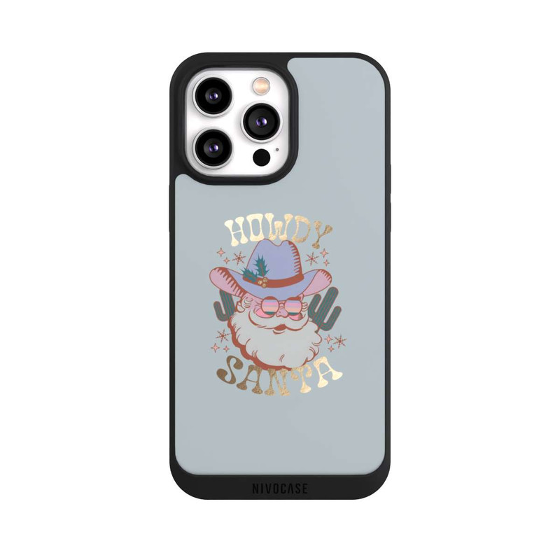 iPhone 14 Pro Max NIVOpure Howdy Santa