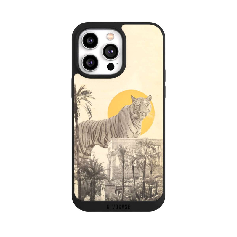 iPhone 14 Pro Max NIVOpure Giant Tiger in Ruins