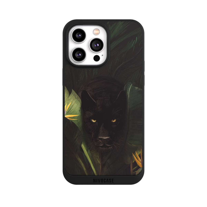 iPhone 14 Pro Max NIVOpure Hello Panther