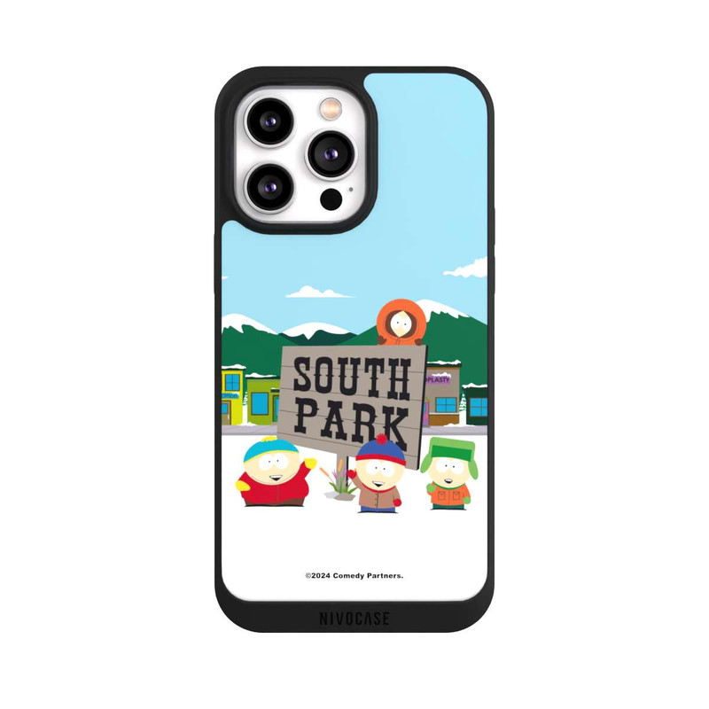 iPhone 14 Pro Max NIVOpure South Park Boys Logo