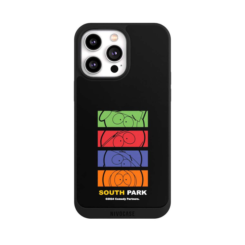 iPhone 14 Pro Max NIVOpure South Park Boys Multicolor
