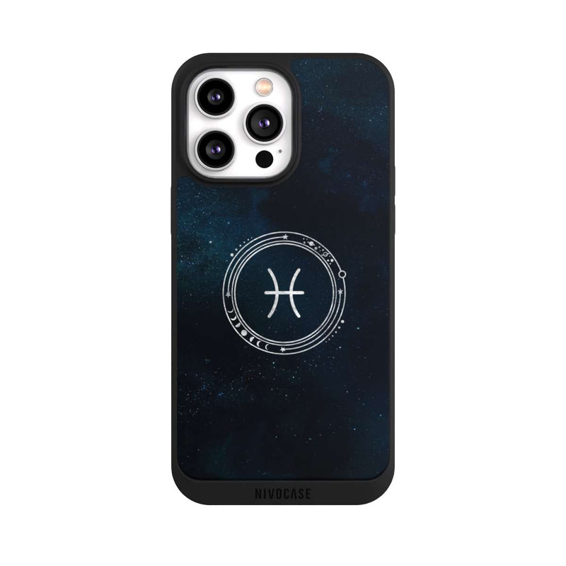 iPhone 14 Pro Max NIVOpure Pisces Zodiac Sign