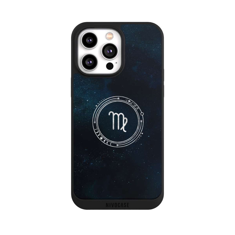 iPhone 14 Pro Max NIVOpure Virgo Zodiac Sign