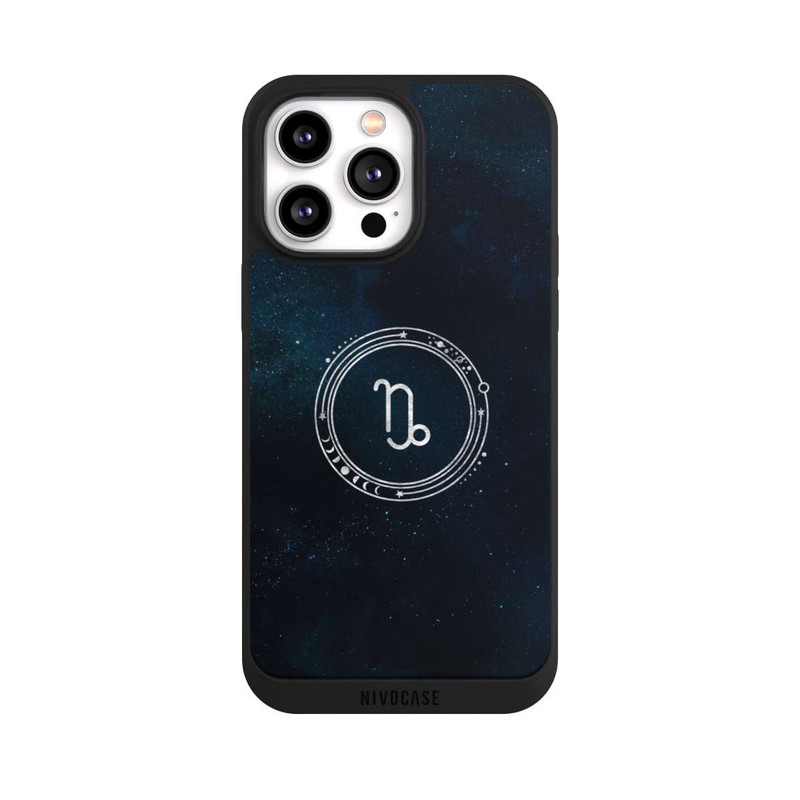 iPhone 14 Pro Max NIVOpure Capricorn Zodiac Sign