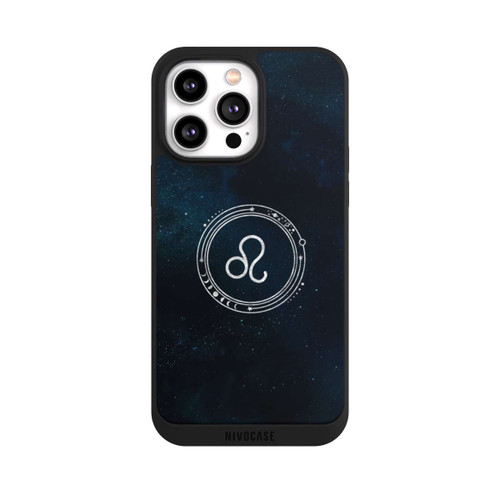 Apple iPhone 14 Pro Max NIVOpure Leo Zodiac Sign