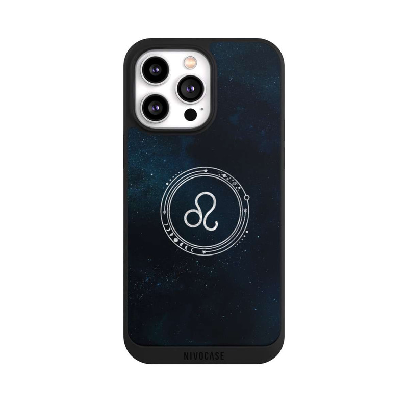 iPhone 14 Pro Max NIVOpure Leo Zodiac Sign
