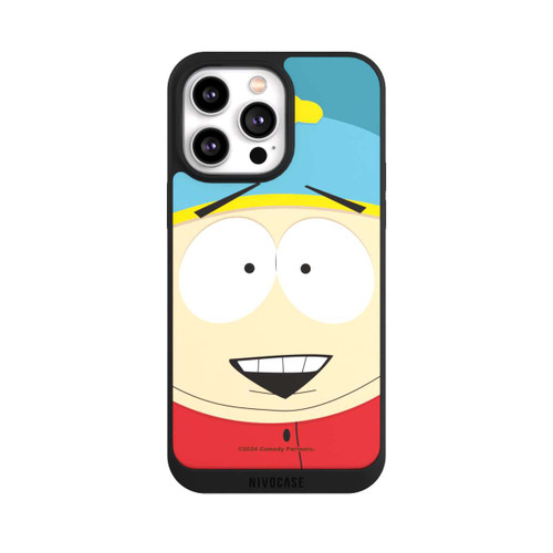 Apple iPhone 14 Pro Max NIVOpure Cartman Closeup