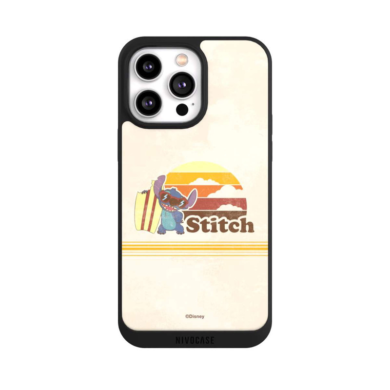 iPhone 14 Pro Max NIVOpure Stitch Sunset Surfing