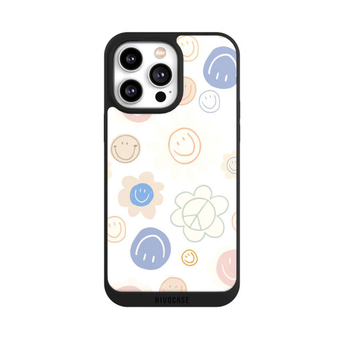 Apple iPhone 14 Pro Max NIVOpure Colorful Smile