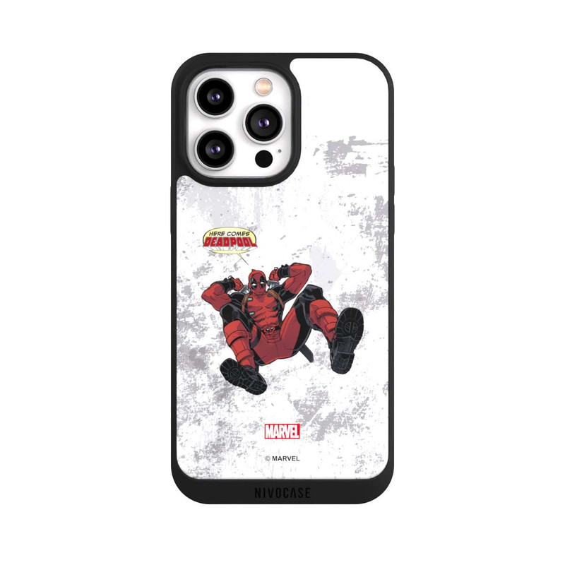 iPhone 14 Pro Max NIVOpure Here comes Deadpool