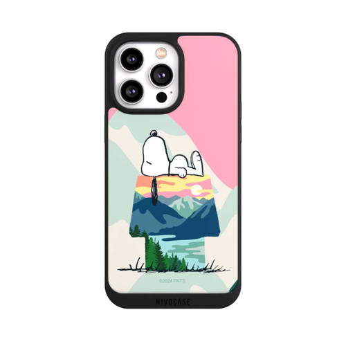 Apple iPhone 14 Pro Max NIVOpure Snoopy Outdoor