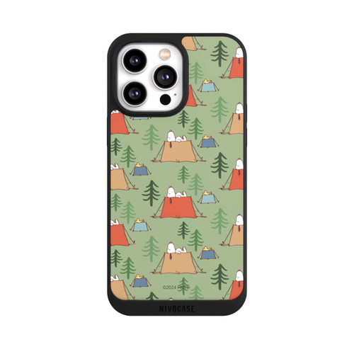 Apple iPhone 14 Pro Max NIVOpure Peanuts Camping
