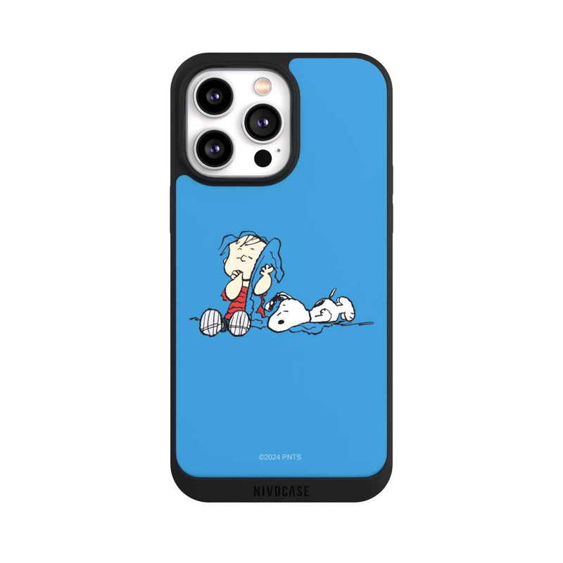 iPhone 14 Pro Max NIVOpure Linus und Snoopy