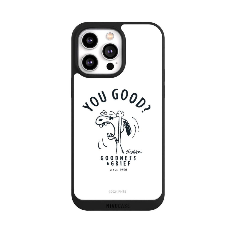 iPhone 14 Pro Max NIVOpure Snoopy You Good