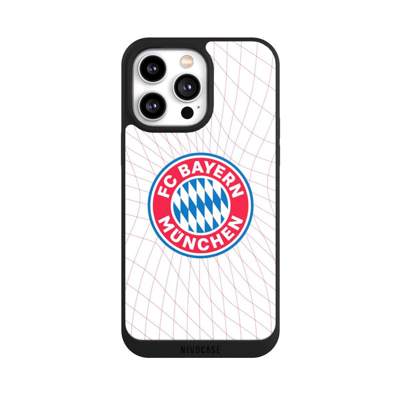 iPhone 14 Pro Max NIVOpure FCB Raster Rot