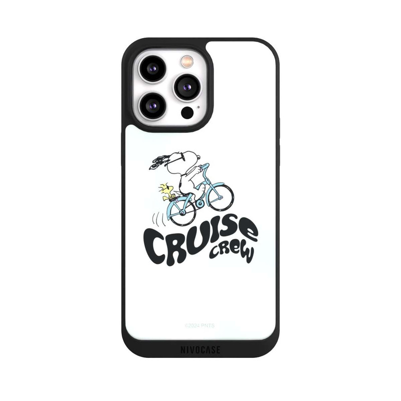 iPhone 14 Pro Max NIVOpure Snoopy Cruise Crew