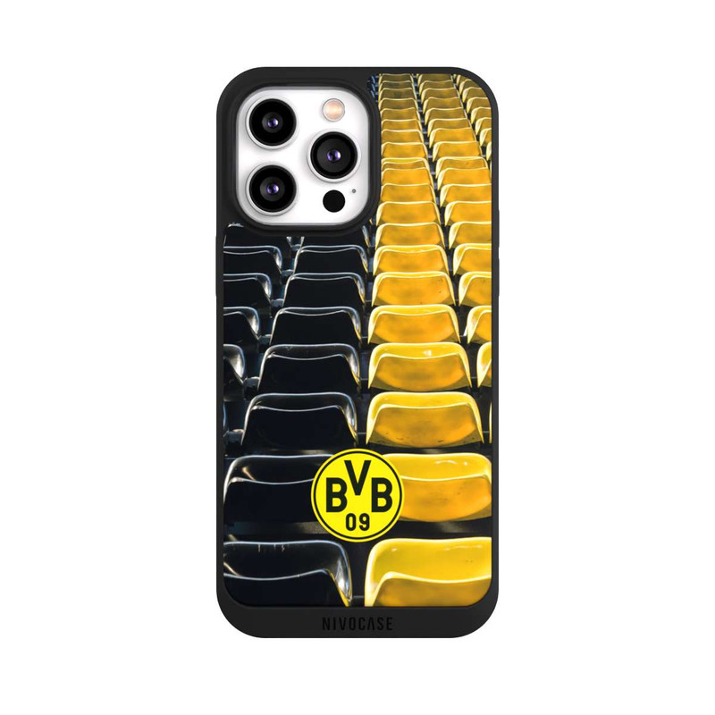 iPhone 14 Pro Max NIVOpure BVB Tribüne