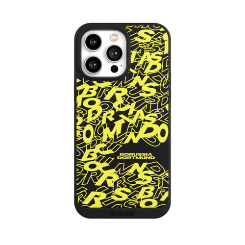 Apple iPhone 14 Pro Max NIVOpure BVB Neon Pattern