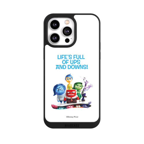 Apple iPhone 14 Pro Max NIVOpure Life´s Full of Ups and Downs!