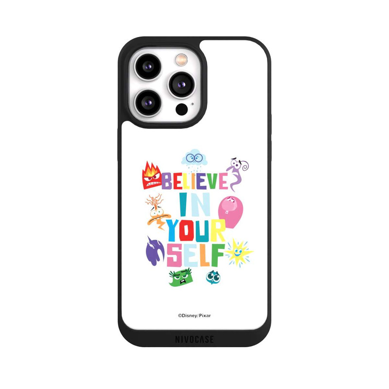 iPhone 14 Pro Max NIVOpure Believe in yourself