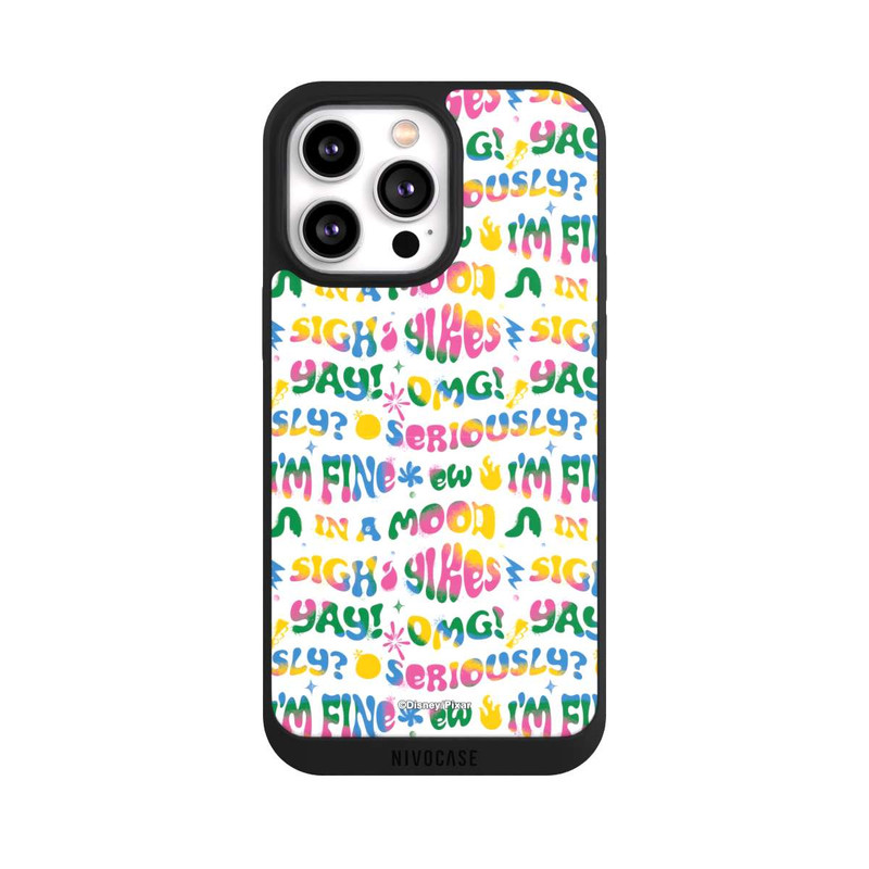iPhone 14 Pro Max NIVOpure Inside Out OMG Seriously