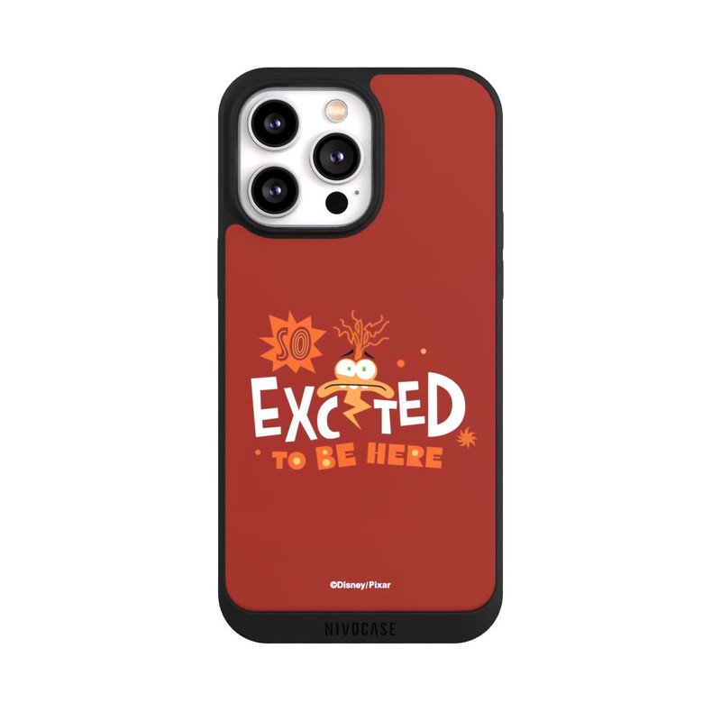 iPhone 14 Pro Max NIVOpure Anxiety - So Excited
