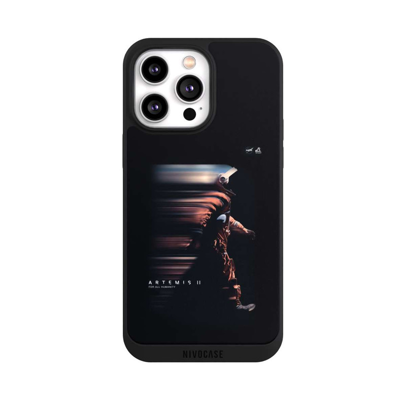 iPhone 14 Pro Max NIVOpure Motionblur Astronaut