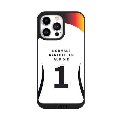 Apple iPhone 14 Pro Max NIVOpure Kartoffeln auf die Eins