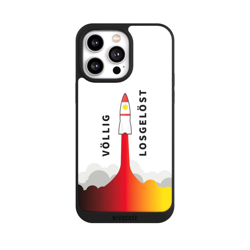 iPhone 14 Pro Max NIVOpure Völlig losgelöst