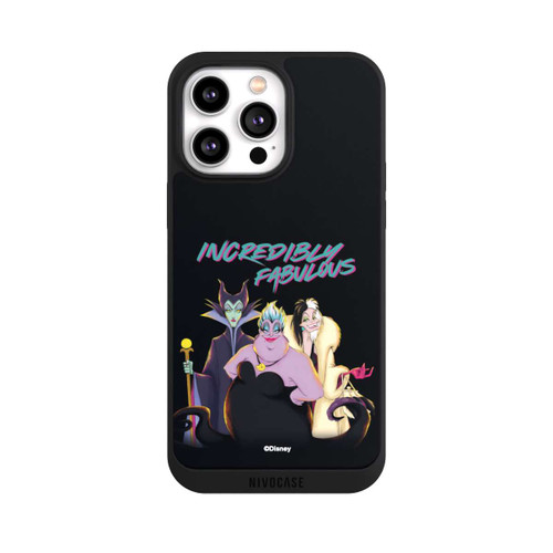 Apple iPhone 14 Pro Max NIVOpure Maleficent Ursula Cruella