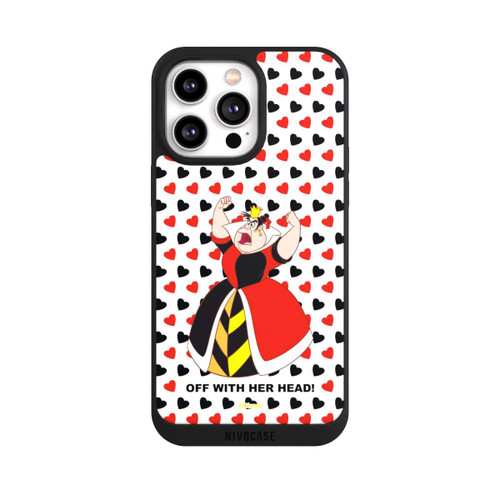 Apple iPhone 14 Pro Max NIVOpure Queen of Hearts