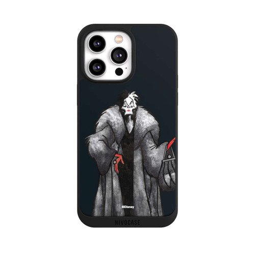 Apple iPhone 14 Pro Max NIVOpure Cruella De Vil