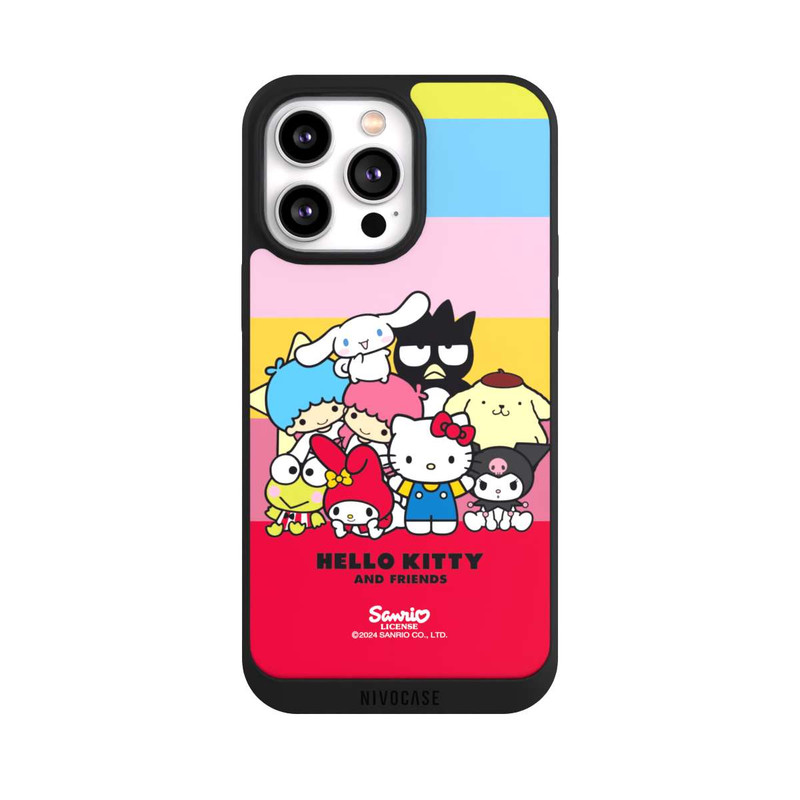 iPhone 14 Pro Max NIVOpure HK and Friends