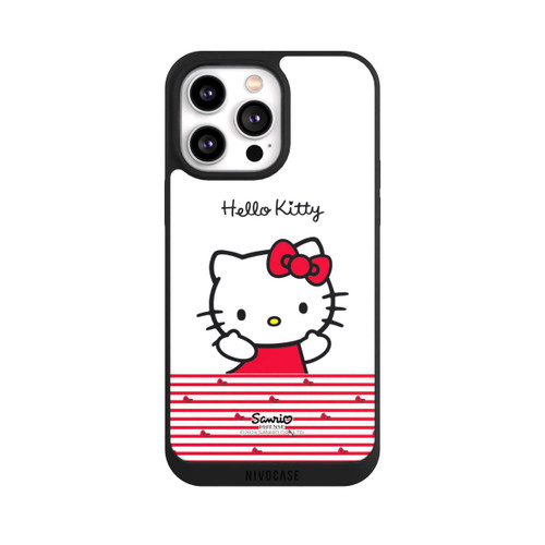 Apple iPhone 14 Pro Max NIVOpure Hello Kitty Schleifen