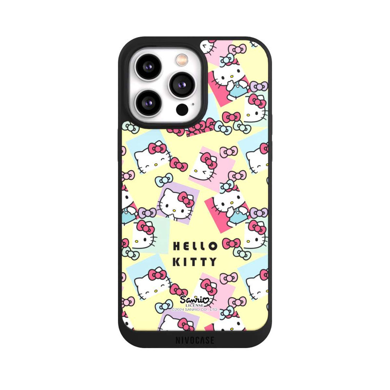 iPhone 14 Pro Max NIVOpure HK Pastel Pattern