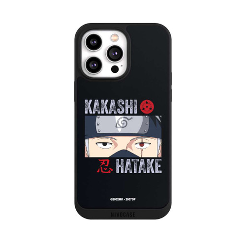 Apple iPhone 14 Pro Max NIVOpure Kakashi Hatake Close-Up