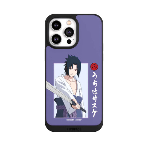 Apple iPhone 14 Pro Max NIVOpure Sasuke Kusanagi