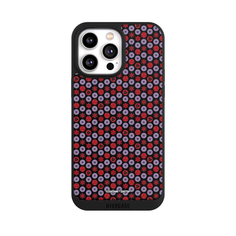 iPhone 14 Pro Max NIVOpure Augen Muster Naruto