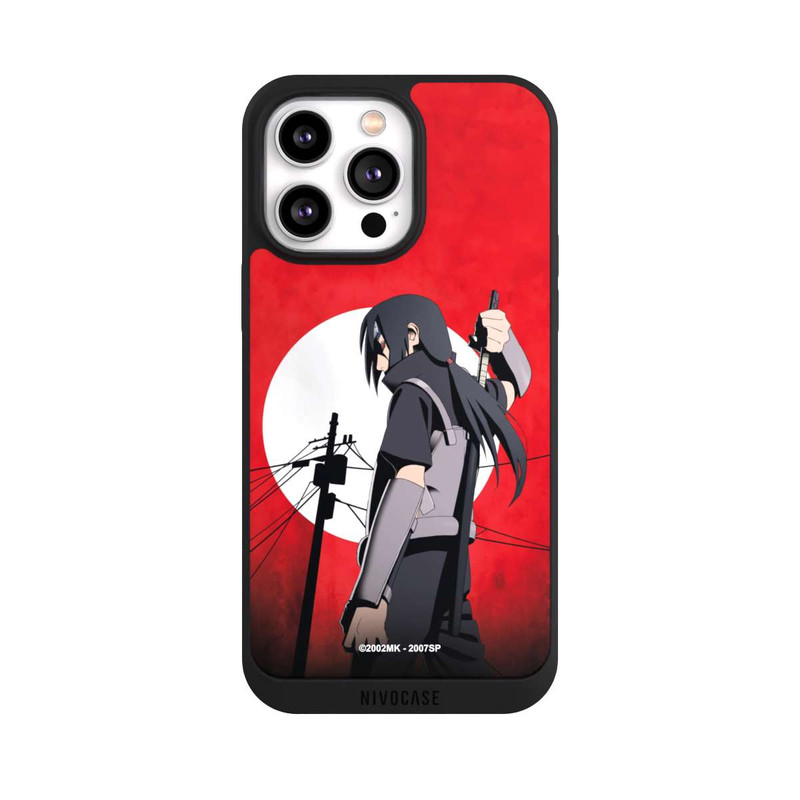iPhone 14 Pro Max NIVOpure Itachi Moonlit Night