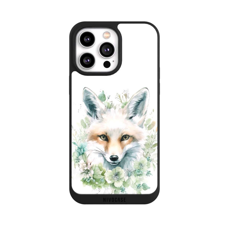 iPhone 14 Pro Max NIVOpure Floral Fox 