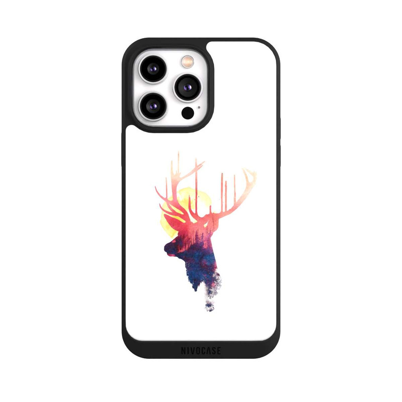 iPhone 14 Pro Max NIVOpure The Burning Sun