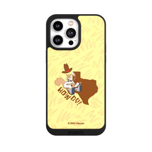 Apple iPhone 14 Pro Max NIVOpure Sandy Howdy Texas