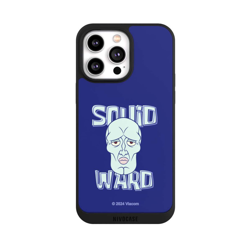 iPhone 14 Pro Max NIVOpure Squidward Face