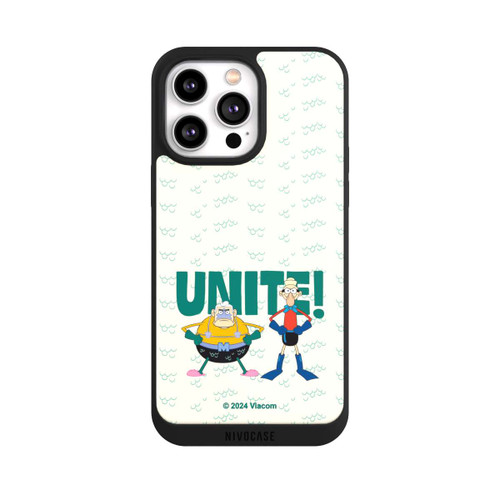 Apple iPhone 14 Pro Max NIVOpure Unite! Mermaid Man And Barnacle Boy