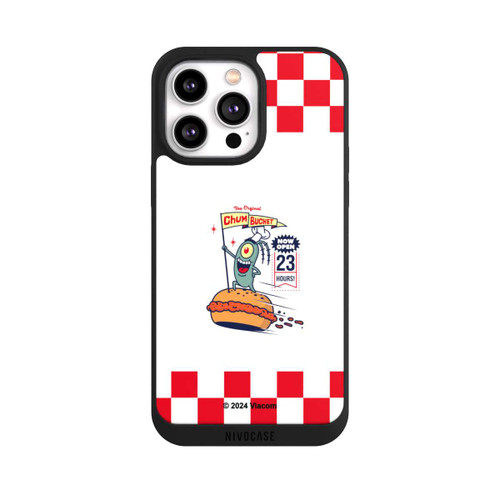 Apple iPhone 14 Pro Max NIVOpure Plankton Chumbucket