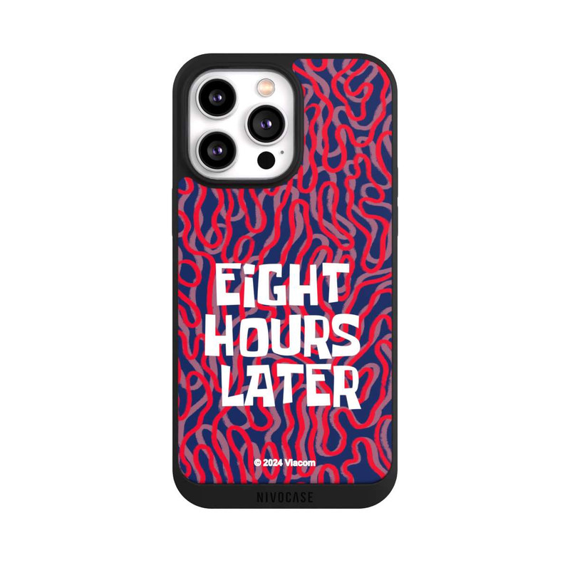 iPhone 14 Pro Max NIVOpure Eight Hours Later