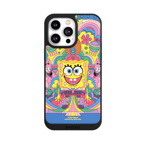 Apple iPhone 14 Pro Max NIVOpure Spongebob Jubilee