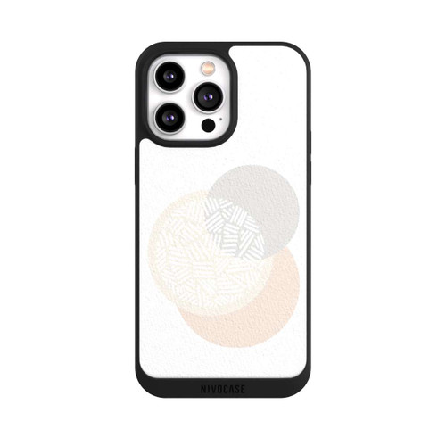 Apple iPhone 14 Pro Max NIVOpure Geometric Mute Colours