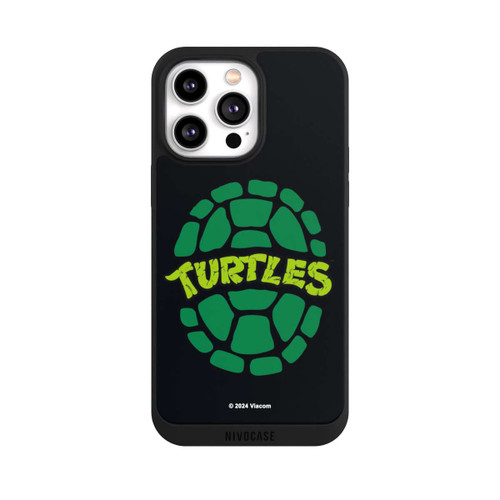 Apple iPhone 14 Pro Max NIVOpure TMNT Logo