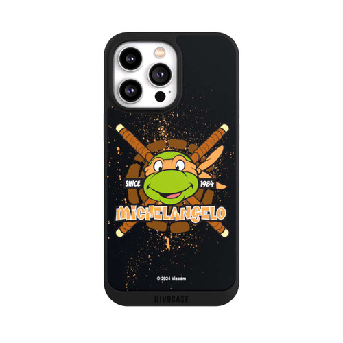 Apple iPhone 14 Pro Max NIVOpure TMNT Michelangelo